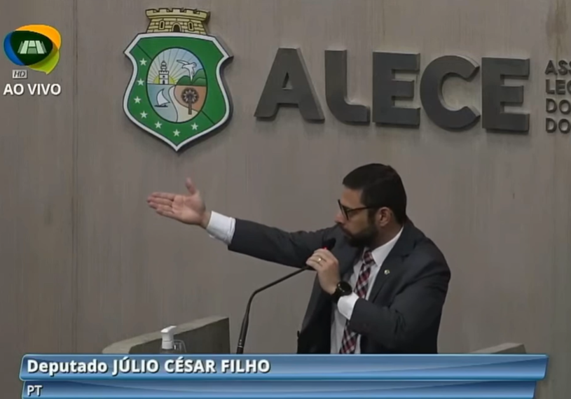 Deputados batem boca na Assembleia sobre população de Maracanaú