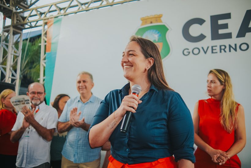 Proposta de Luana Ribeiro prevê acesso de crianças autistas em camarotes nos estádios cearenses