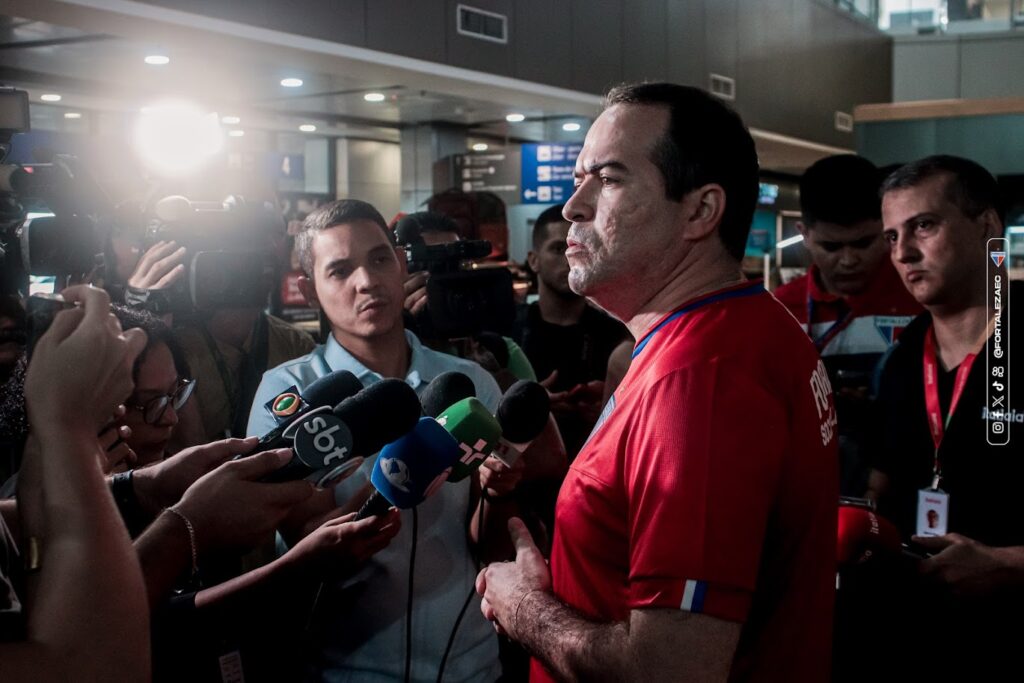 (Foto: Mateus Lotif / Fortaleza EC)