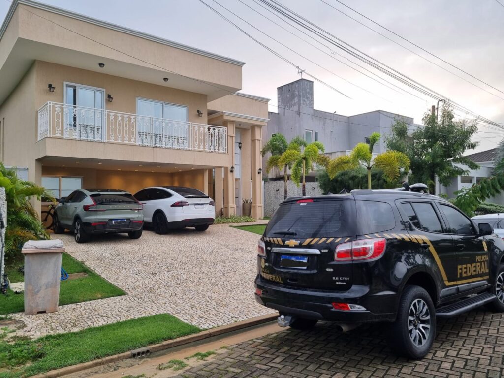 (Foto: divulgação/PF)