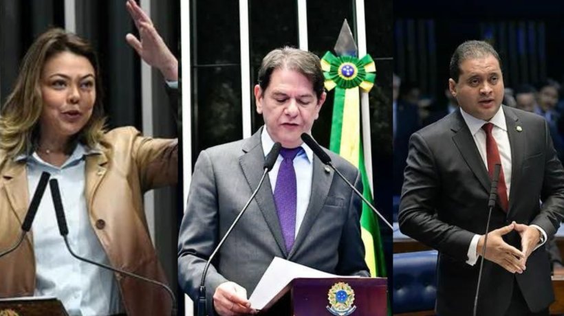 PDT negocia 3º senador para manter liderança após saída de Cid Gomes