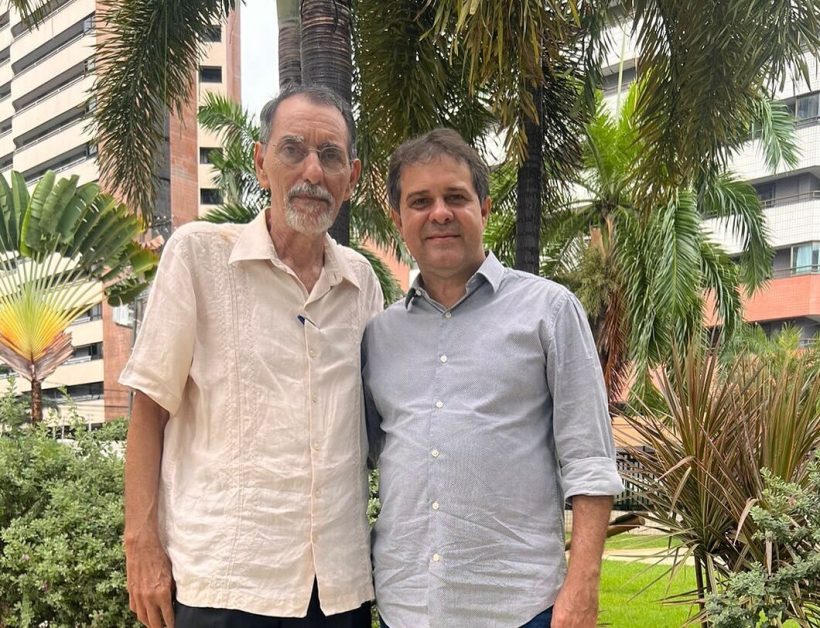 Candidatura de Evandro recebe apoio da tendência do Professor Pinheiro