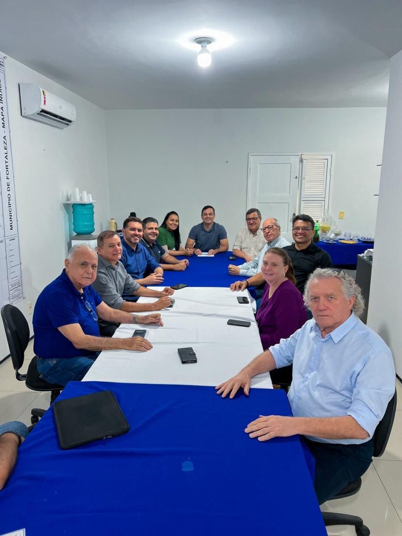 Diretório do UB mostra unidade e trabalha para eleger entre 25 e 30 prefeitos no Ceará