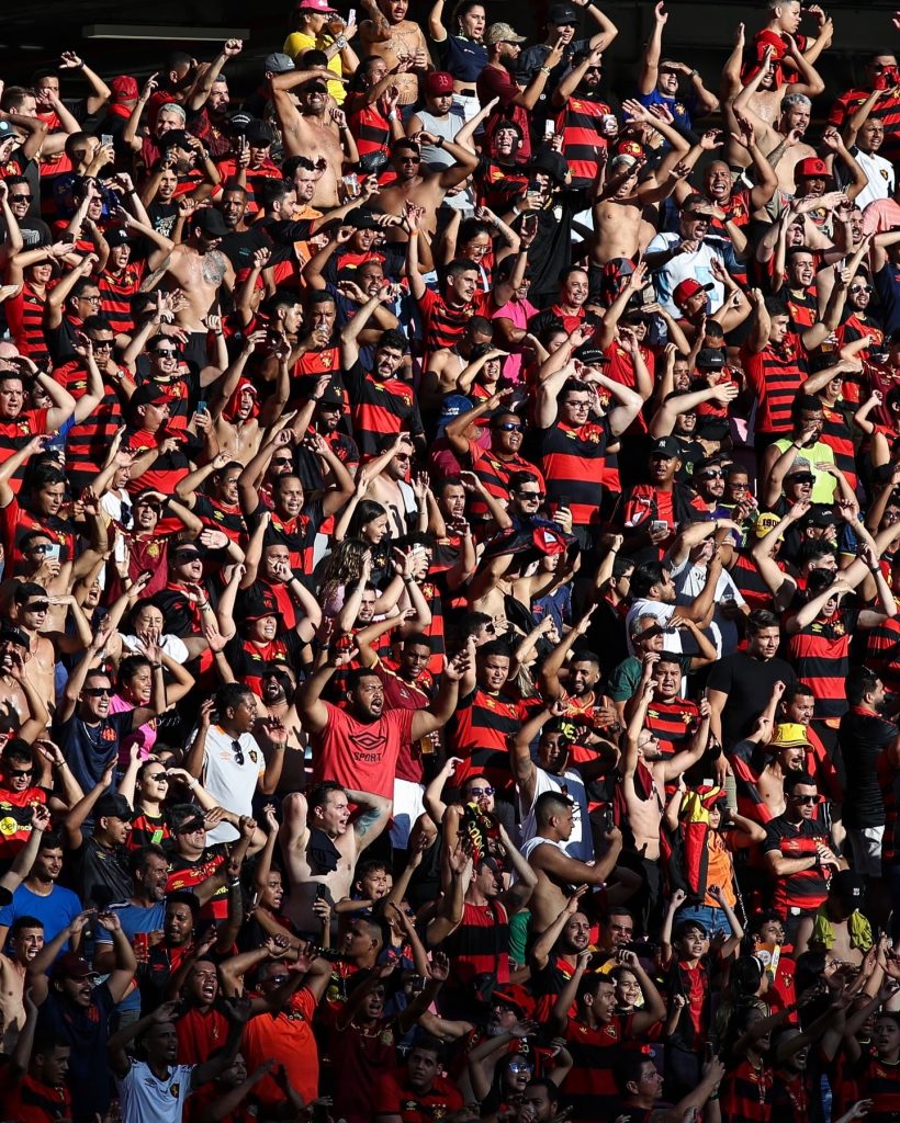 (Foto: Paulo Paiva/Sport Recife)