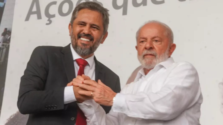 Elmano de Freitas confirma visita de presidente Lula ao Ceará dia 5 de abril