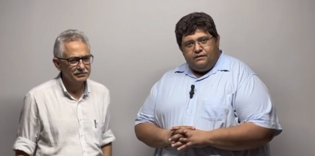 Prefeito de Cedro anuncia desistência de candidatura à reeleição