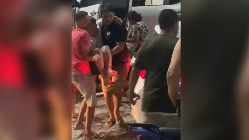 Prefeito de Pentecoste sofre acidente de carro e é socorrido por populares