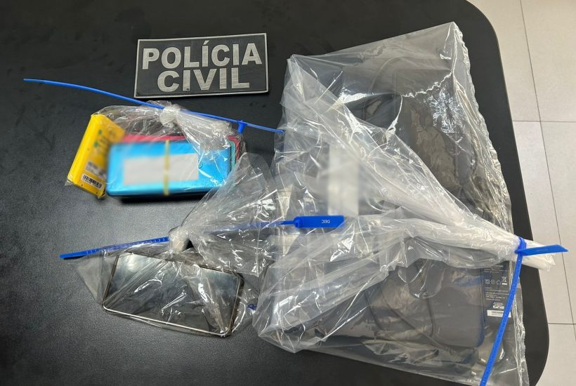 Hacker é preso em São Paulo por clonar sites de empresas cearenses