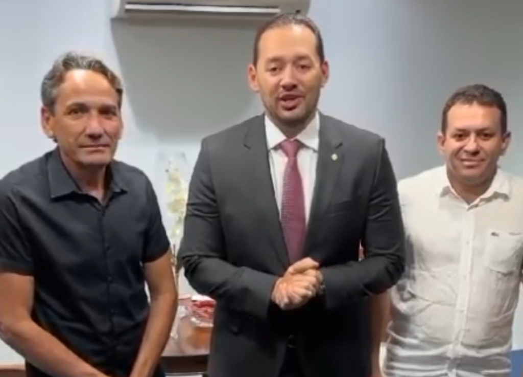Último prefeito do Ceará filiado ao PSDB vai para o MDB