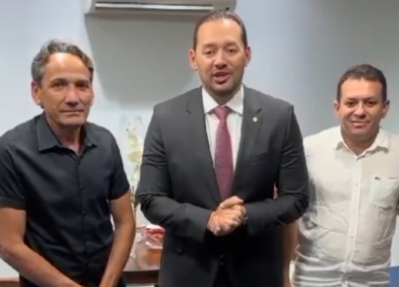 Último prefeito do Ceará filiado ao PSDB vai para o MDB