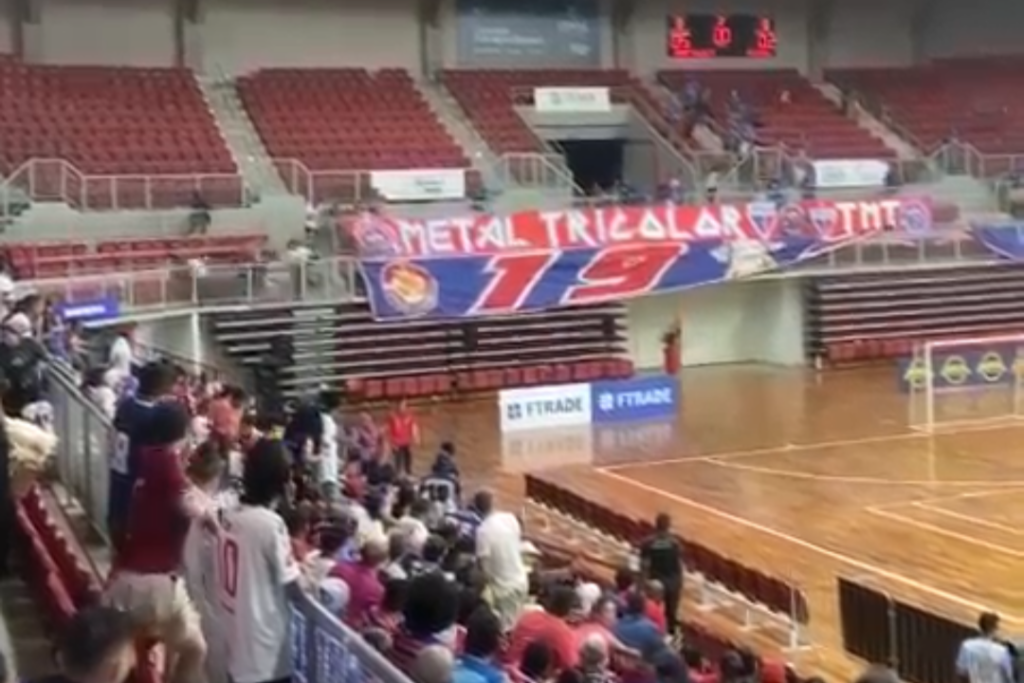 TUF e JGT estão suspensas de atividades promovidas pelo Fortaleza