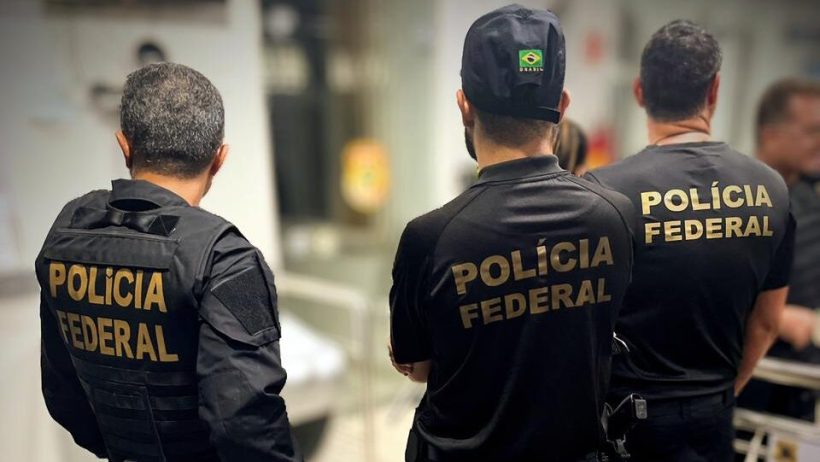 PF desmantela rede internacional de tráfico de cocaína no Porto do Pecém