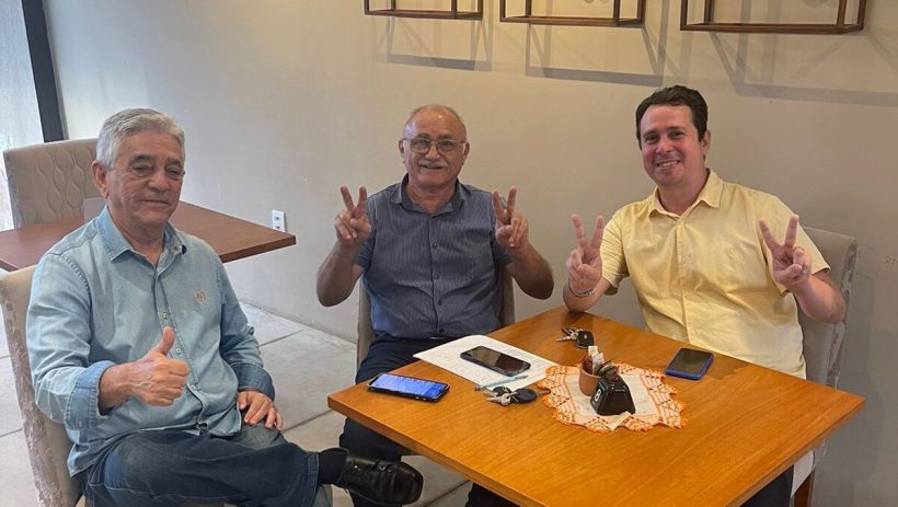 PDT Barbalha deixa base ao se aliar aos partidos PSDB e União Brasil