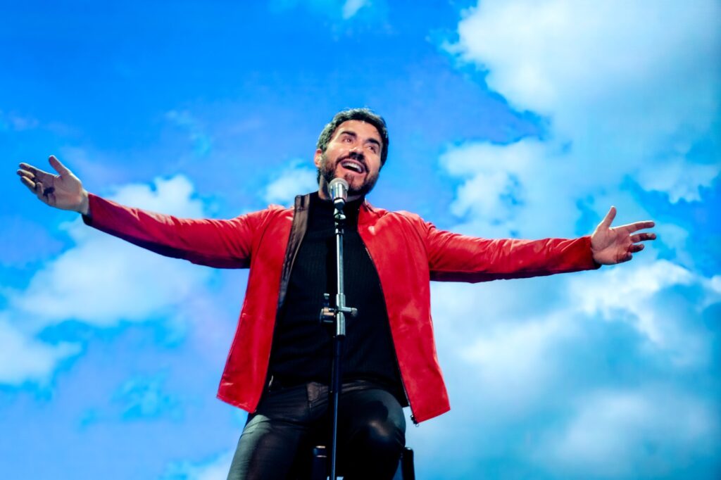 Padre Fábio de Melo é atração principal no Alegria & Louvor 2024 em Maracanaú