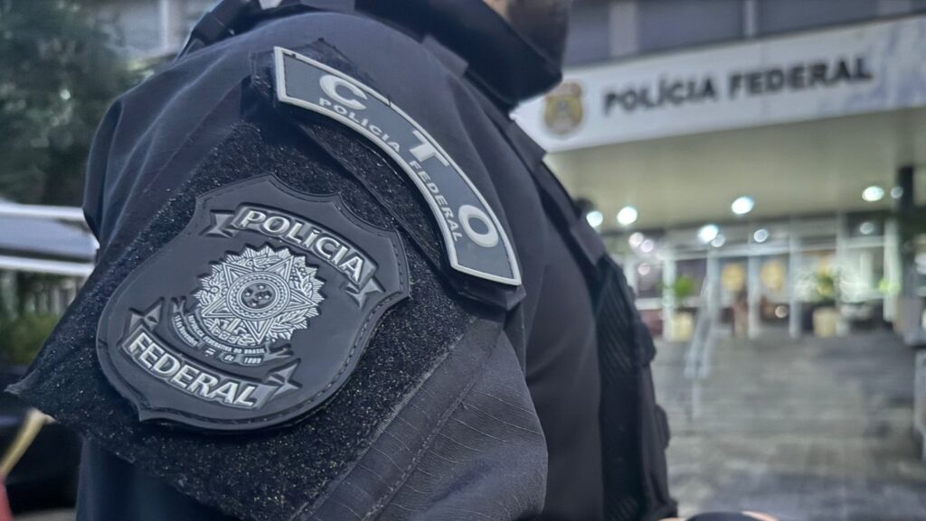 Foto: Polícia Federal
