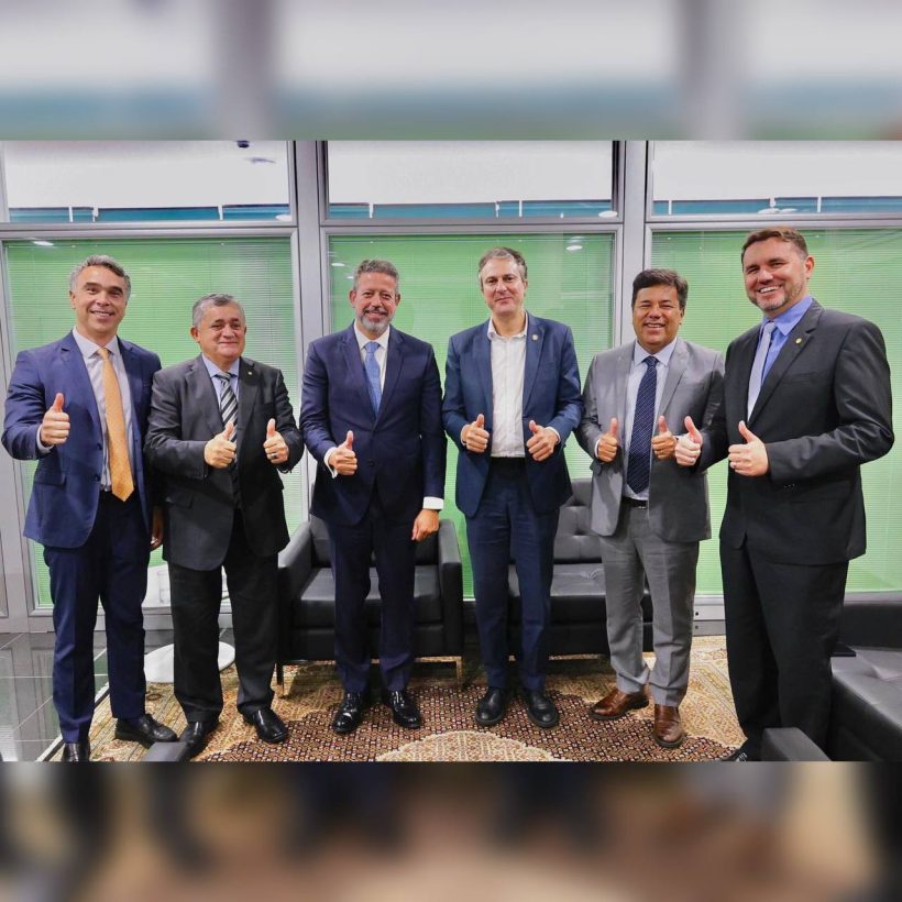 Camilo mostra força com aprovação do novo Ensino Médio e agradece apoio de Lira, Moses e Guimarães