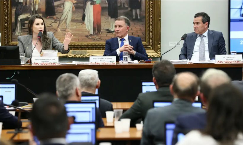 Deputados pedem vista e adiam análise sobre prisão de Brazão