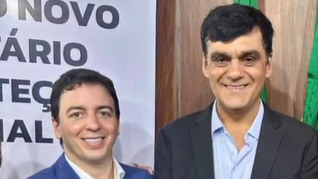 Célio reassume Secretaria de Proteção Animal e Naumi assume mandato de deputado federal