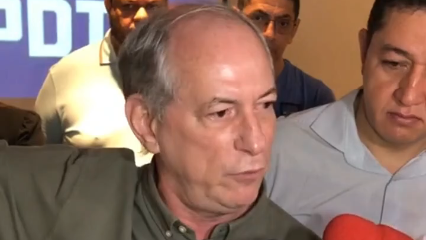 Ciro denuncia perseguição ao prefeito de Juazeiro do Norte, Glêdson Bezerra