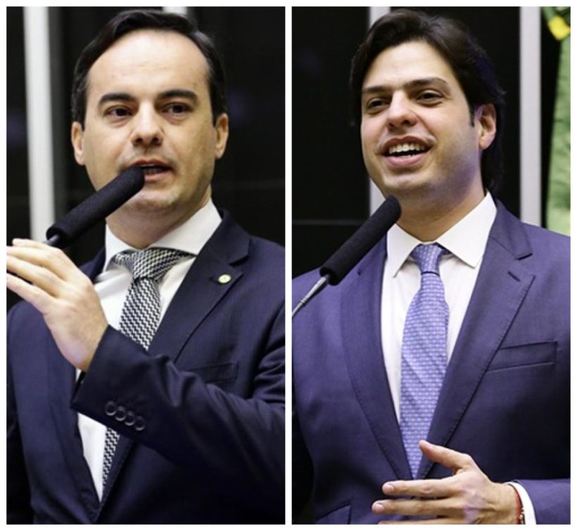 União Brasil e PP vão fechar federação e controle no Ceará será dividido