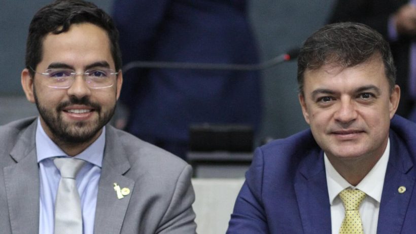 Davi de Raimundão anuncia apoio à pré-candidatura de Fernando Santana à Prefeitura de Juazeiro