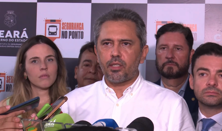 Governador Elmano defende encontro para escolha de candidato do PT