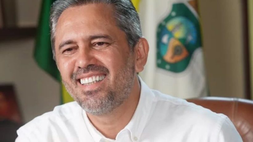Governo Elmano de Freitas é aprovado por 61,8% da população de Pacatuba