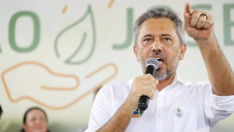 Elmano anuncia investimento de R$ 1,5 bi para desenvolvimento rural