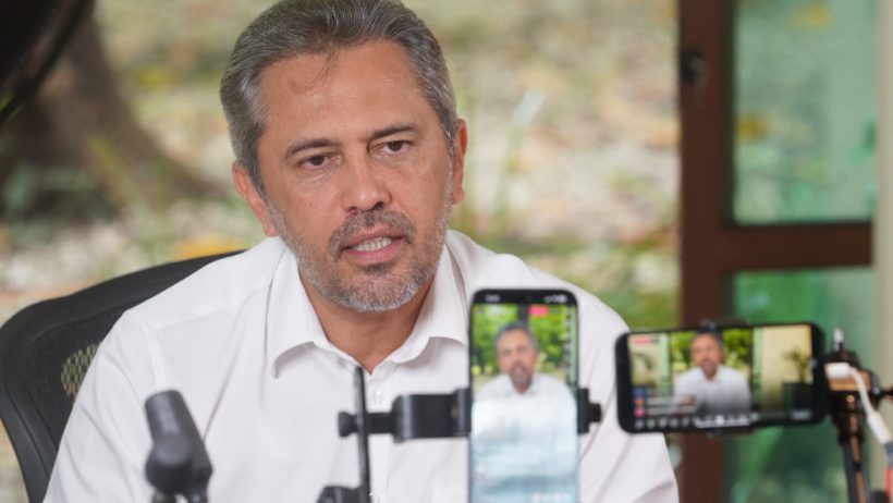Governador Elmano anuncia concurso com mais de mil vagas para sistema socioeducativo