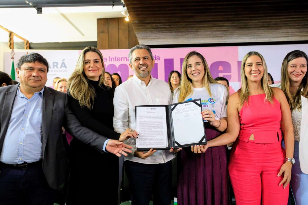 (Foto: Hiane Braun/Governo do Ceará)