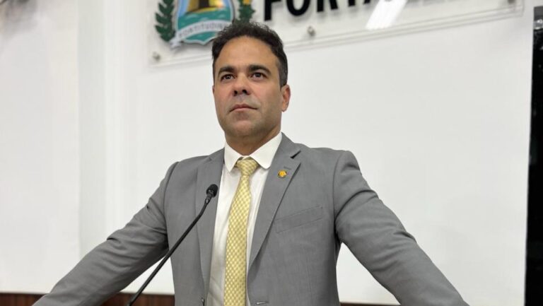 Julierme Sena solicita modernização em sistema de promoções da Polícia Civil