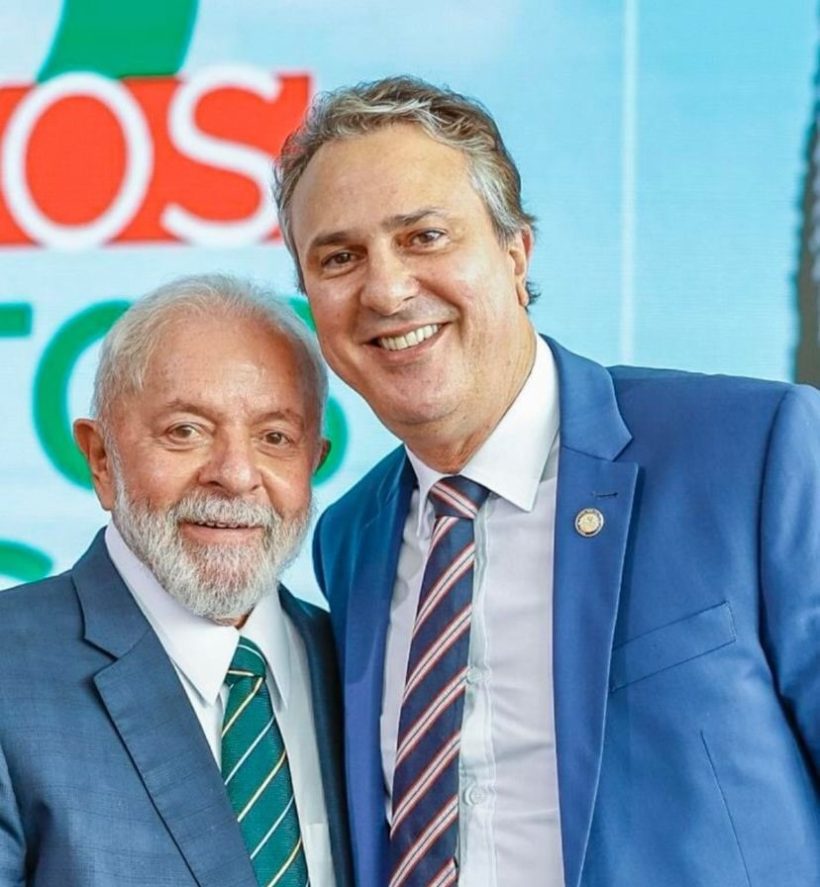 Camilo é o ministro de Lula que mais viaja o país promovendo o Governo Federal