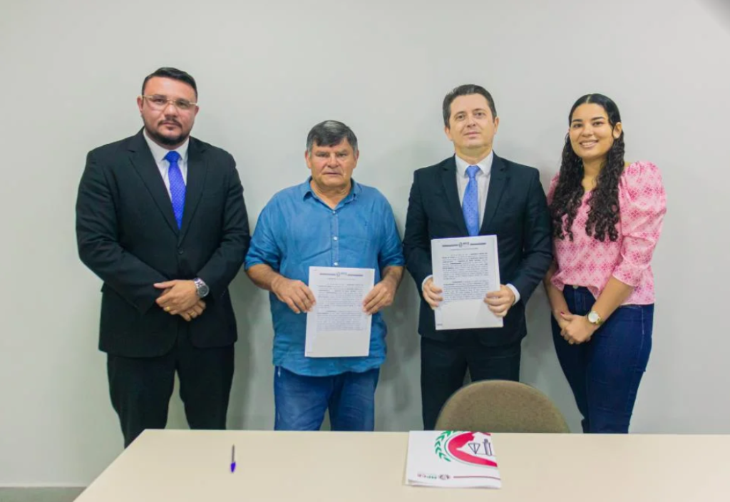 (Foto: Bruno Alves/Prefeitura de Santa Quitéria)