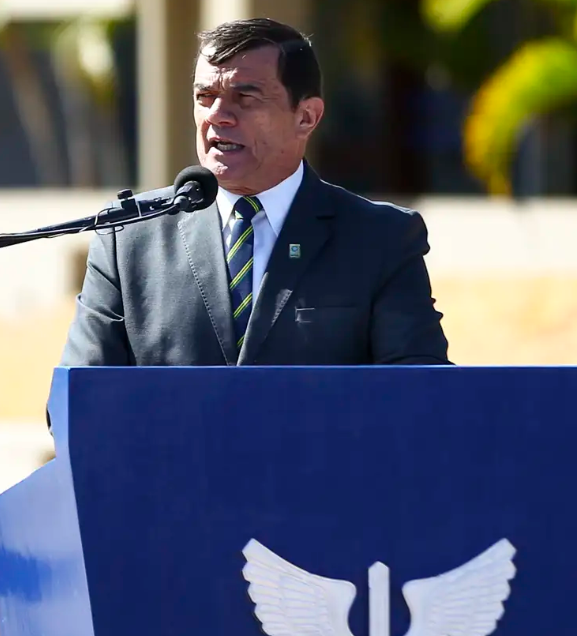 General cearense envolvido em trama golpista é preso por determinação do STF