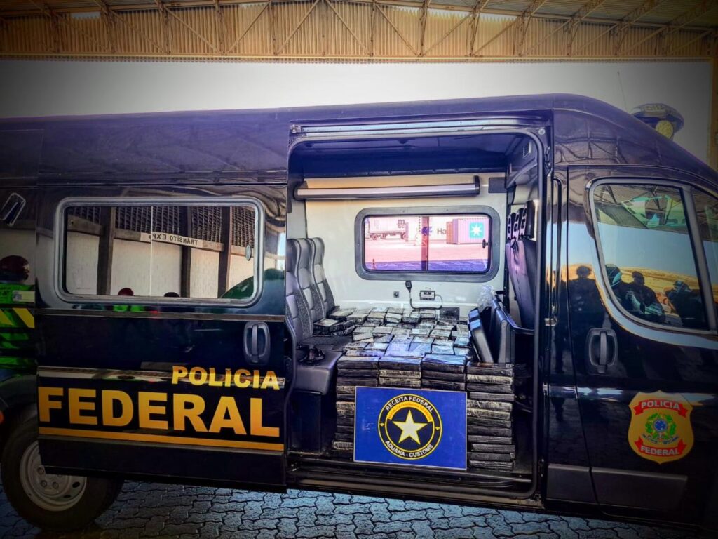 (Foto: divulgação/PF)