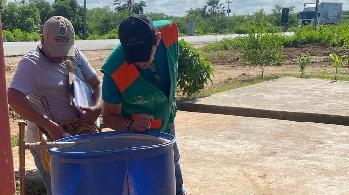 Casos prováveis de dengue deste ano já superam os dados de 2023
