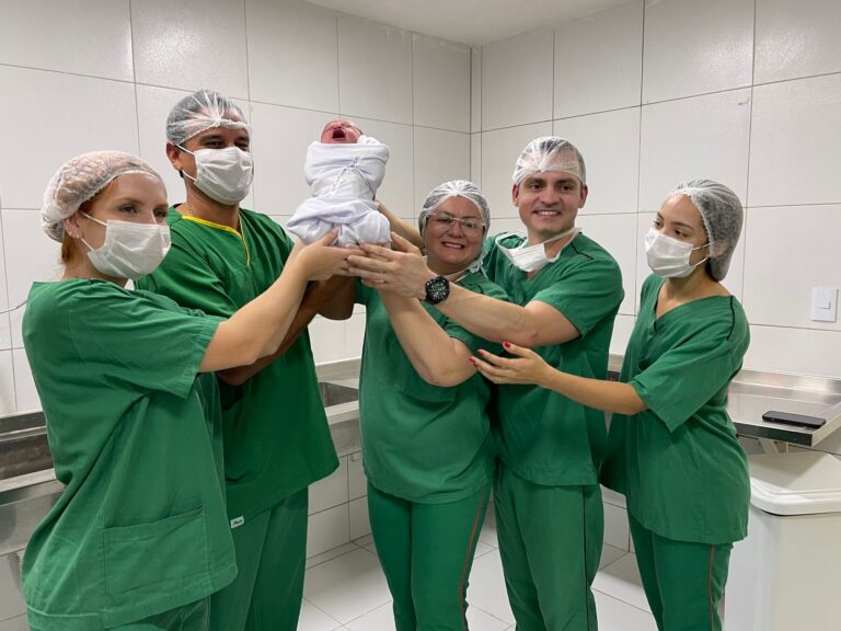 Prefeitura de Pacatuba inaugura Centro Cirúrgico no Hospital Municipal