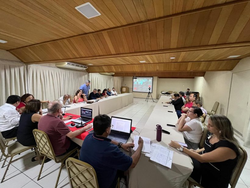 Executiva do PT Ceará aprova filiação de Ilo Neto para lançá-lo candidato a prefeito de Iguatu