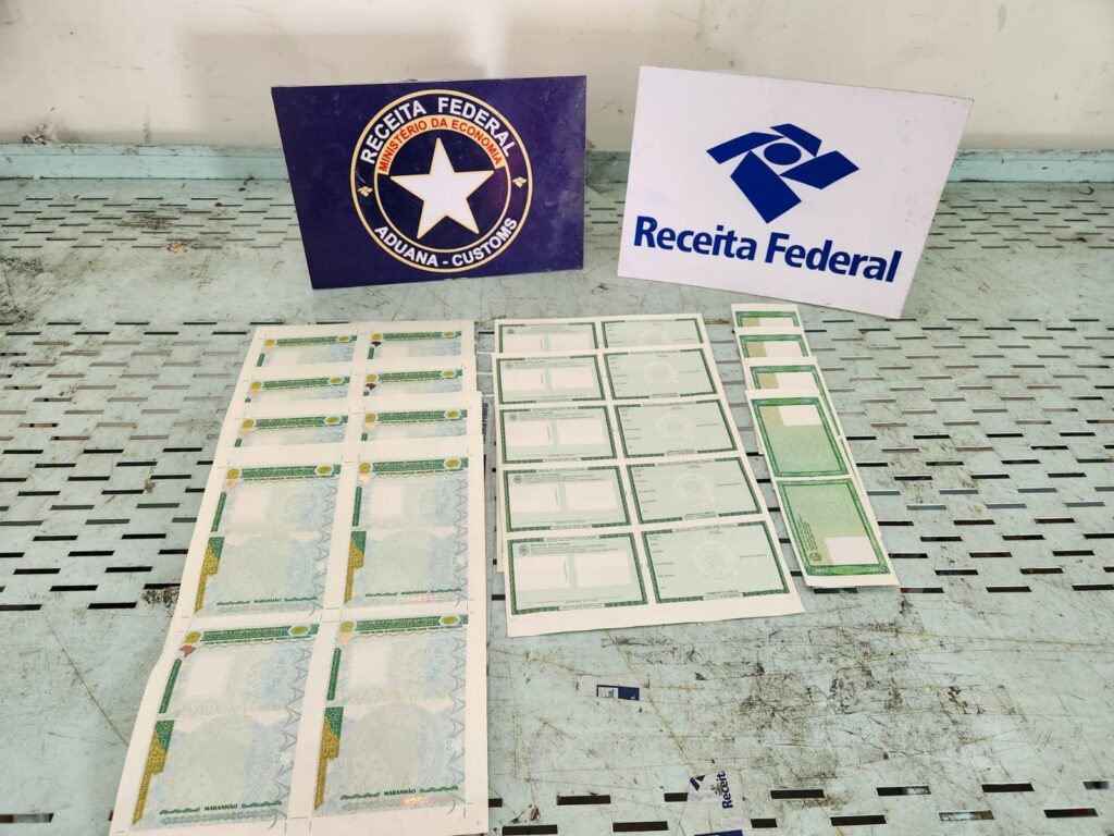 (Foto: divulgação/Receita Federal)