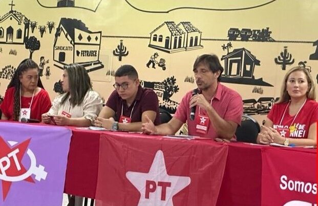 Diretório do PT define encontro como critério para escolha de candidato