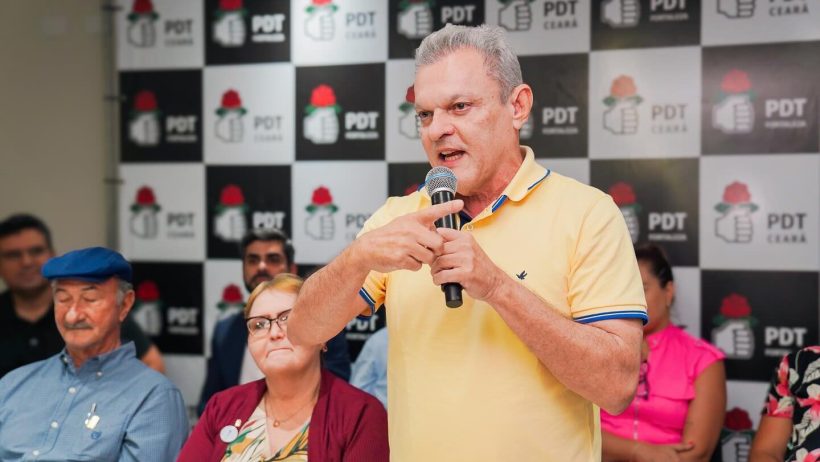 Sarto afirma que definiu equipe de transição e aguarda grupo de Evandro para publicar decreto