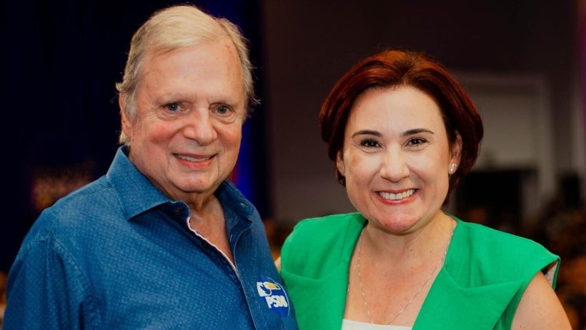 Emília Pessoa negocia apoio do PSDB por candidatura ou carta de anuência