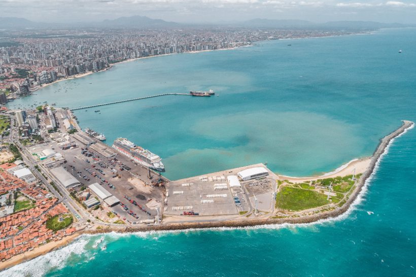 Terminal Marítimo de Fortaleza receberá nome do cantor Belchior