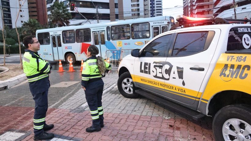 Aniversário de 298 de Fortaleza contará com plano operacional