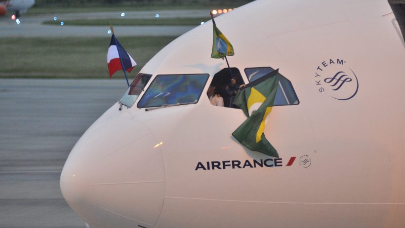 Ceará ganhará mais dois novos voos para Paris a partir de outubro de 2024