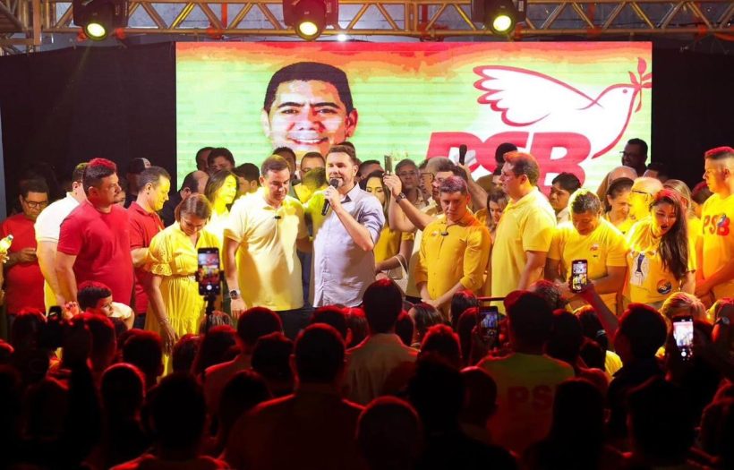 PSB oficializa pré-candidatura de Judson Rodrigues a prefeito de Umirim