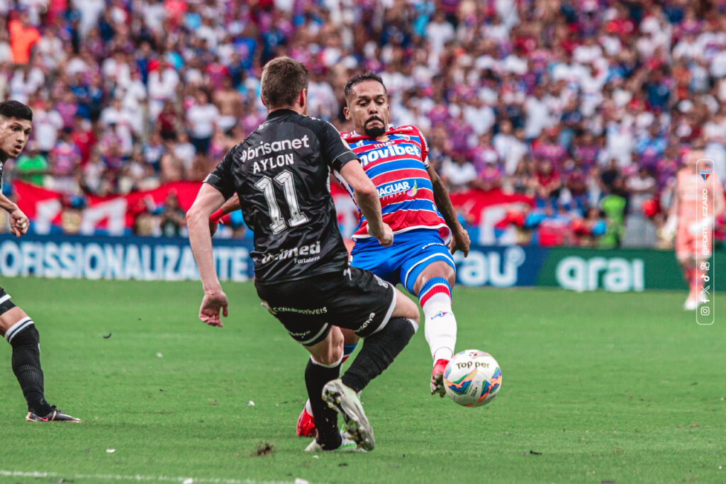 (Foto: Mateus Lotif/Fortaleza EC)