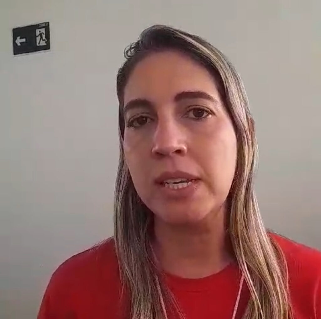 Larissa Gaspar e Guilherme Sampaio desistem de pré-candidaturas a prefeito de Fortaleza pelo PT