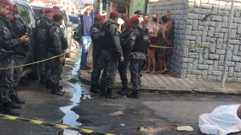 PM é morto por disparo de arma de fogo no Parque Santa Rosa, em Fortaleza