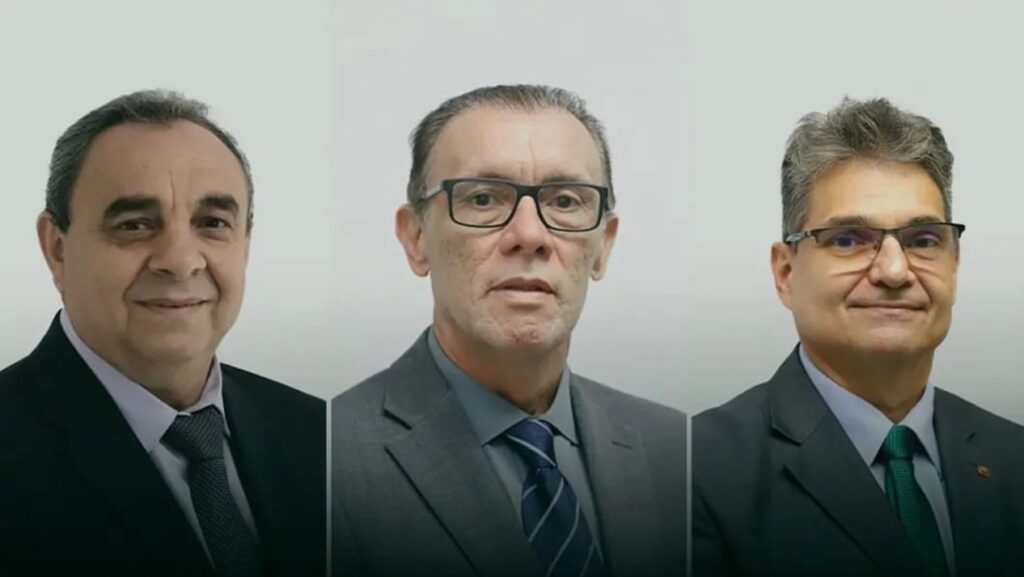 TJCE define lista tríplice de procuradores do MPCE para vaga de desembargador